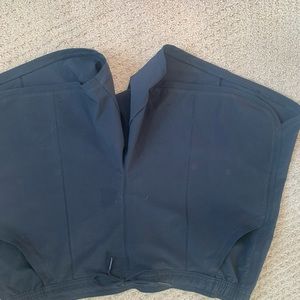 Women’s land and sport size 14 black swim short